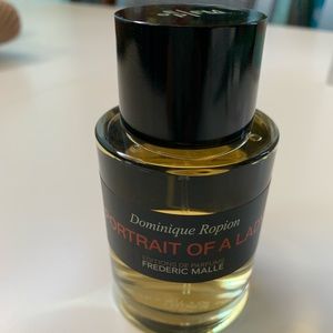 Frederic Malle “Portrait Of A Lady”  fragrance